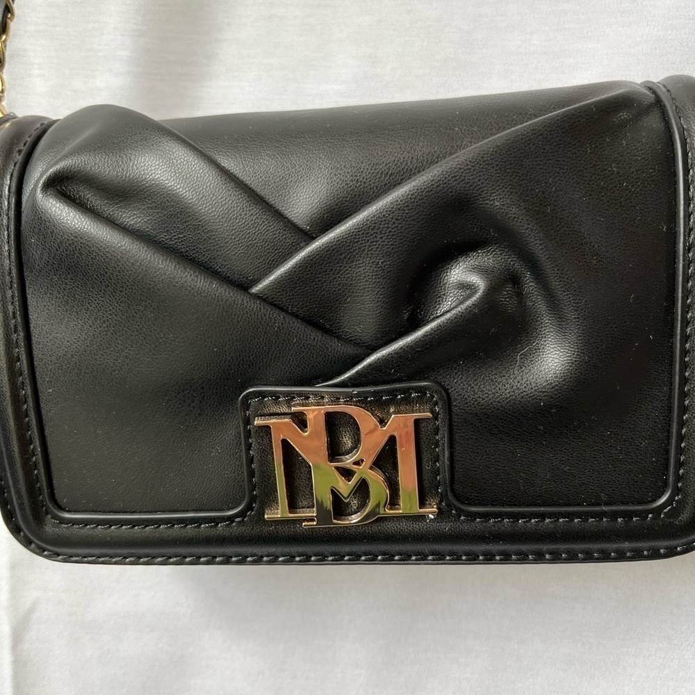 Badgley Mischka Crossbody / Evening Bag/ Large Clutch - Picture 3 of 16